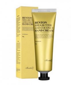 Kem Dưỡng Da Tay Benton Shea Butter